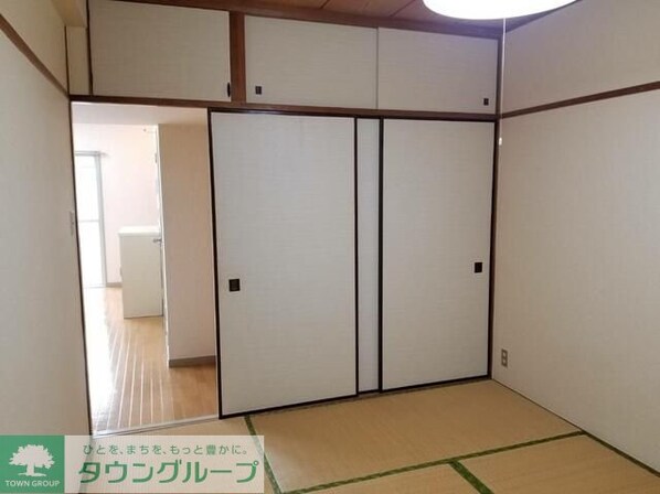 ヒルトップマンション石原の物件内観写真